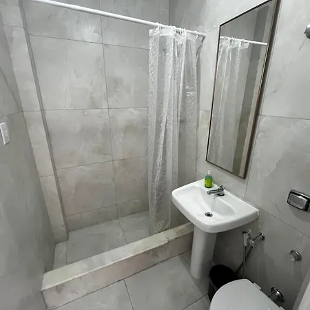 Quarto E Sala Vista Cristo E Mar De Copacabana Río de Janeiro Exterior foto