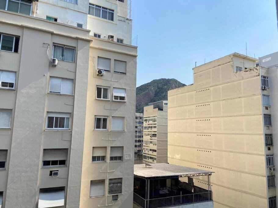 Apartamento E Sala Vista Cristo E Mar De Copacabana Río de Janeiro