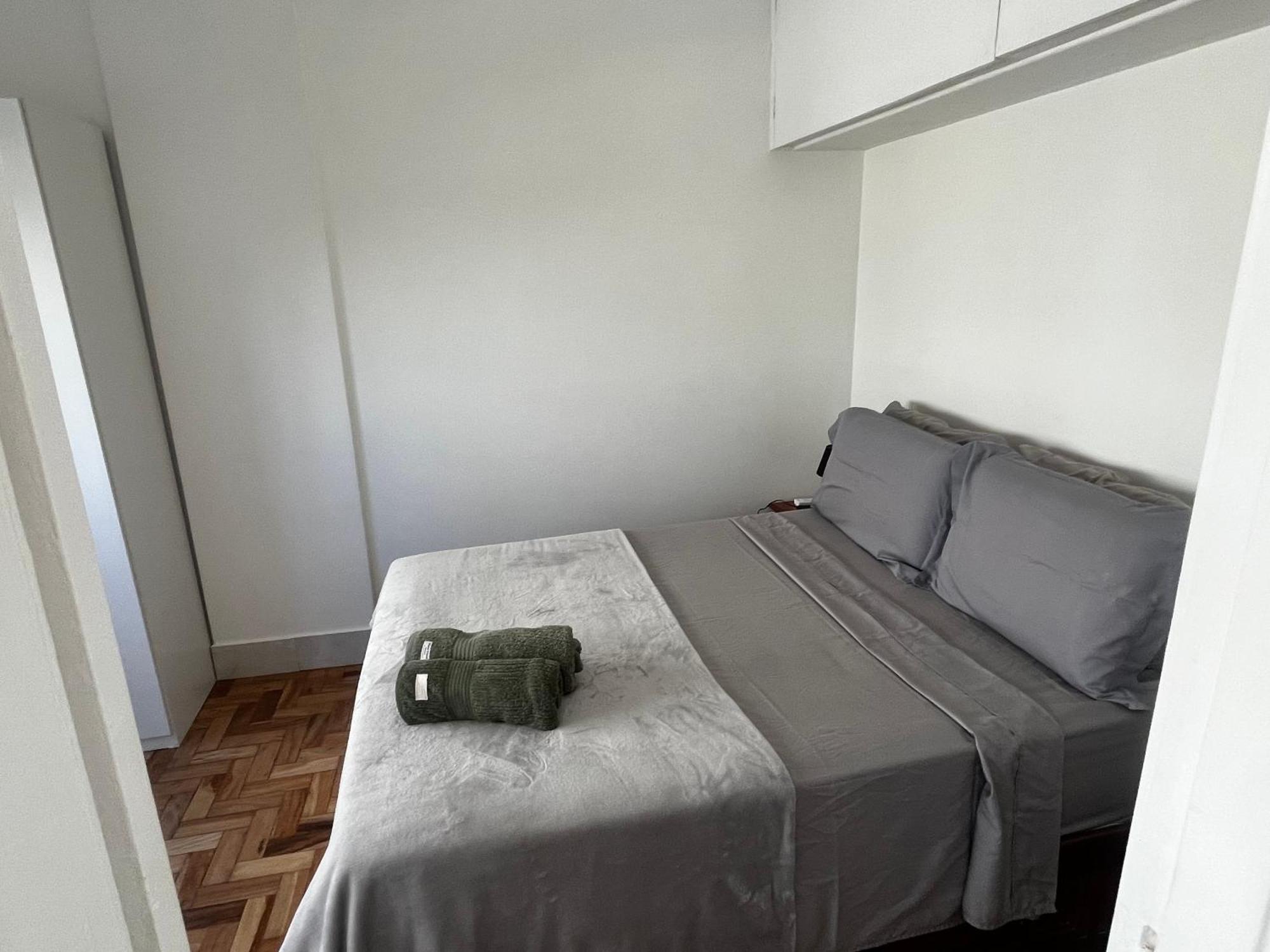 E Sala Vista Cristo E Mar De Copacabana Apartamento Río de Janeiro